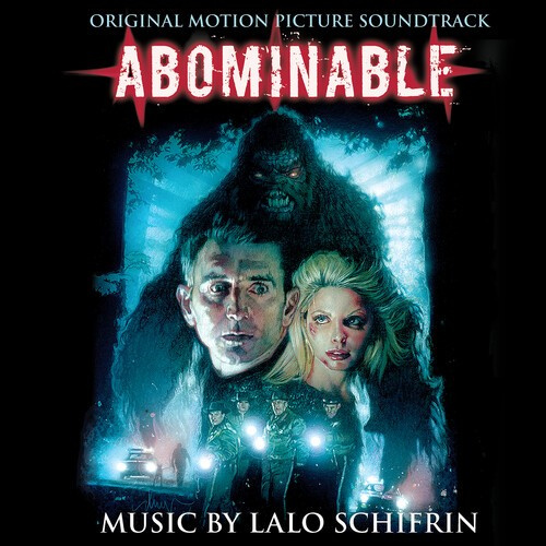 Lalo Schifrin - Abominable