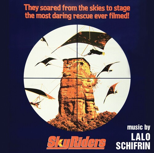 Lalo Schifrin - Sky Riders