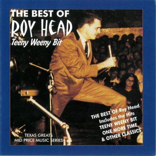 Head Roy & The Traits - Teeny Weeny Bit