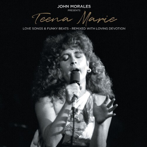 John Morales - John Morales Presents Teena Marie -