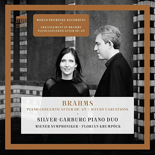 Johannes Brahms - Piano Concerto After, Op. 25 Haydn