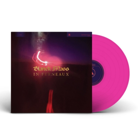 Blanck Mass - In Ferneaux (Ltd Magenta Color Viny