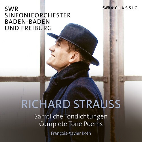Richard Strauss - Complete Tone Poems (5Cd)