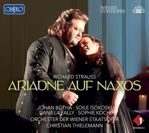 Richard Strauss - Ariadne Auf Naxos
