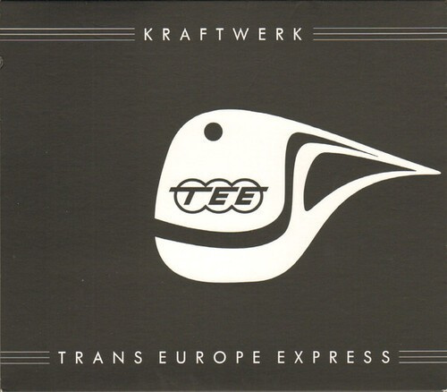 Kraftwerk - Trans-Europe Express (Ltd. Vin