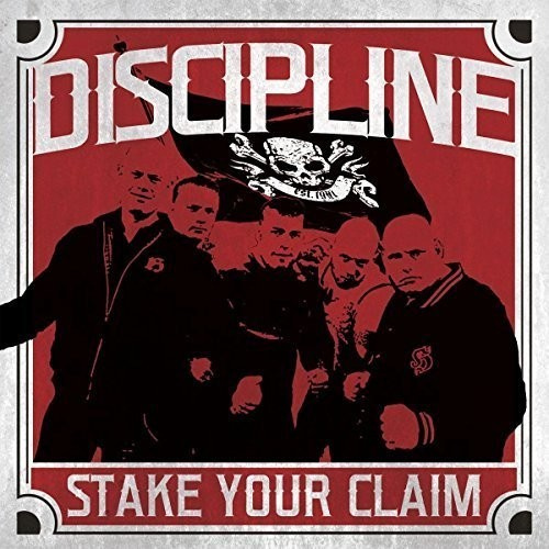 Discipline - Stake Your Claim (Vinyl)
