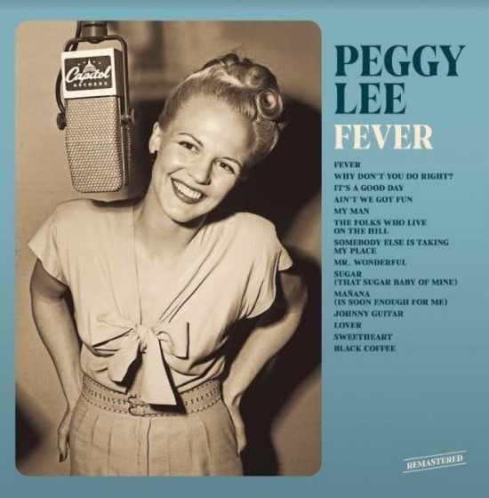 Lee Peggy - Fever
