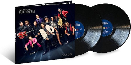 Paul Stanley's Soul Station - Now And Then (2Lp) US IMPORT