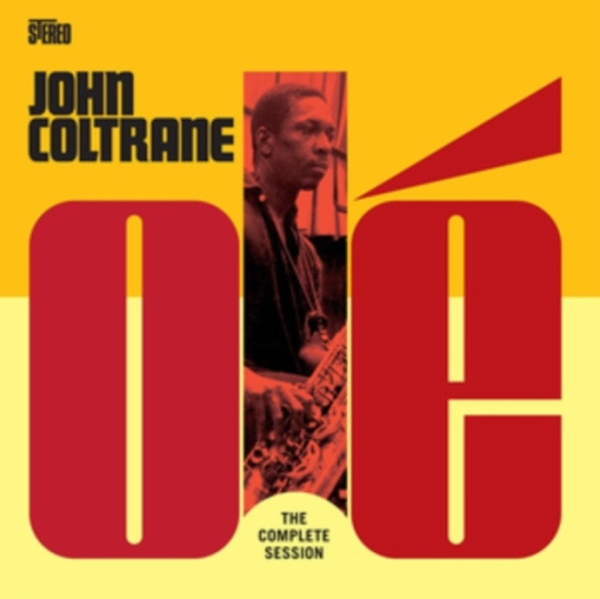 John Coltrane - Ole Coltrane - Complete Session