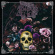 Black Juju - Purple Flower, Garden Black Black Juju - Purple Flower, Garden Black