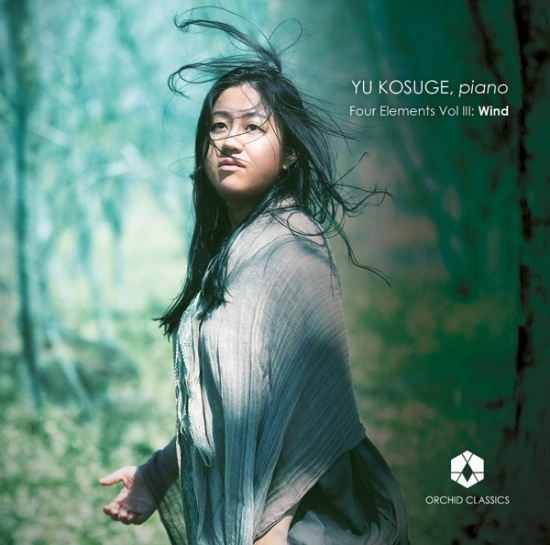 Yu Kosuge - Four Elements Vol.3: Wind