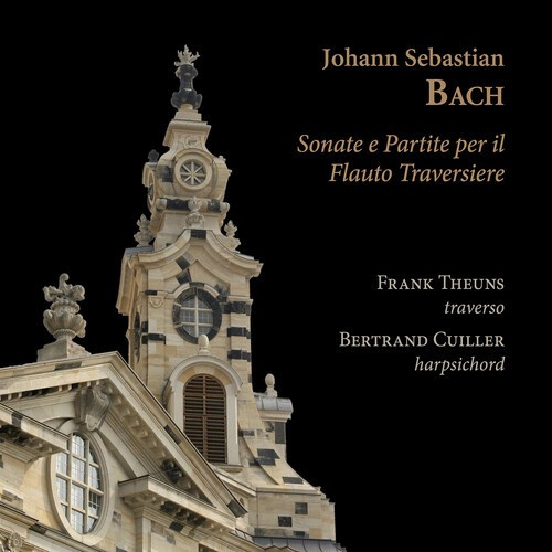 Bach Johann Sebastian - Sonate E Partite Per Il Flauto Trav