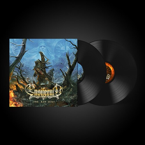 Ensiferum - One Man Army - 2X180g Black Vinyl