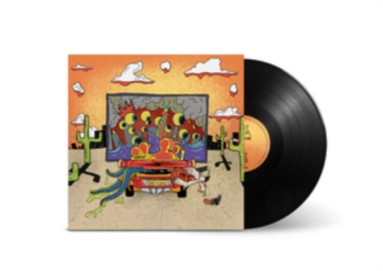 Dust Coda The - Mojo Skyline (Vinyl Lp)