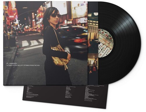 Pj Harvey - Stories From The City, Stories From