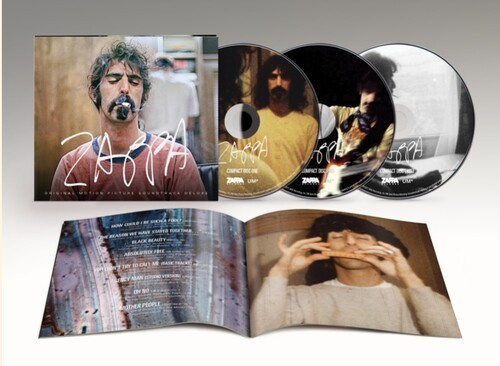 Frank Zappa - Zappa Original Motion Picture Sound