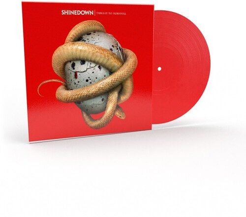 Shinedown - Threat To Survival (Ltd.Vinyl)