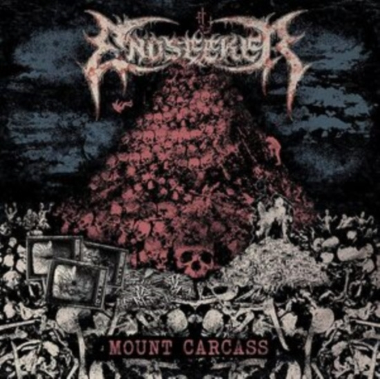Endseeker - Mount Carcass (Digipack)
