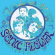 Sonic Flower - Sonic Flower (White & Blue Vinyl) Sonic Flower - Sonic Flower (White & Blue Vinyl)