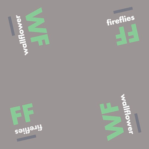 Fireflies & Wallflower - 2014 Jigsaw/Dufflecoat Records Sing
