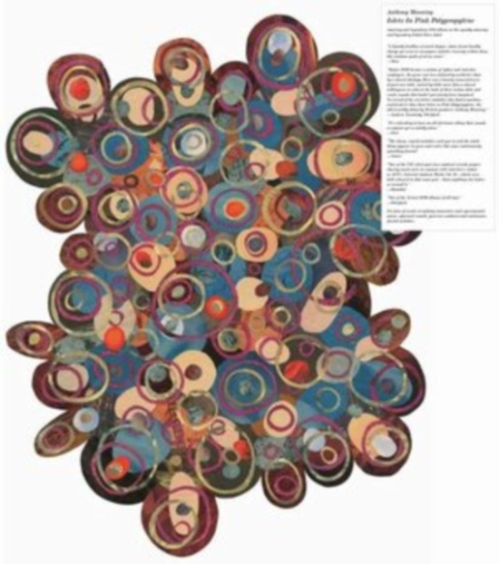 Manning Anthony - Islets In Pink Polypropylene