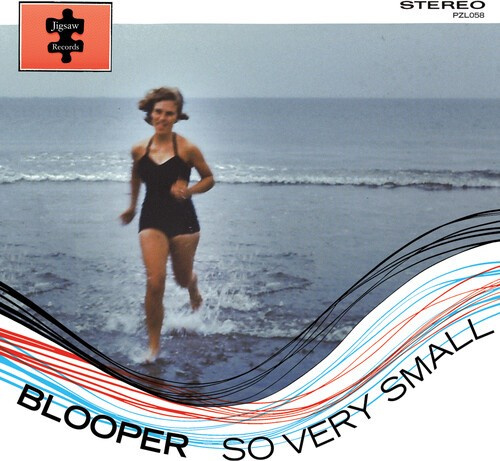 Blooper - So Very Small Ep
