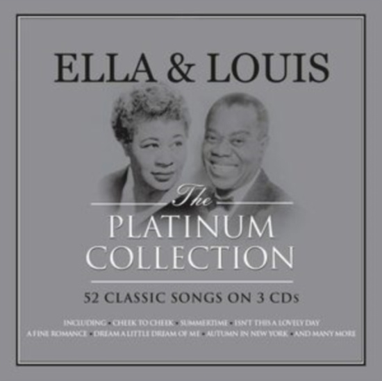 Ella And Louis - Platinum Collection