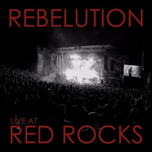 Rebelution - Live At Red Rocks (Cd+Dvd)