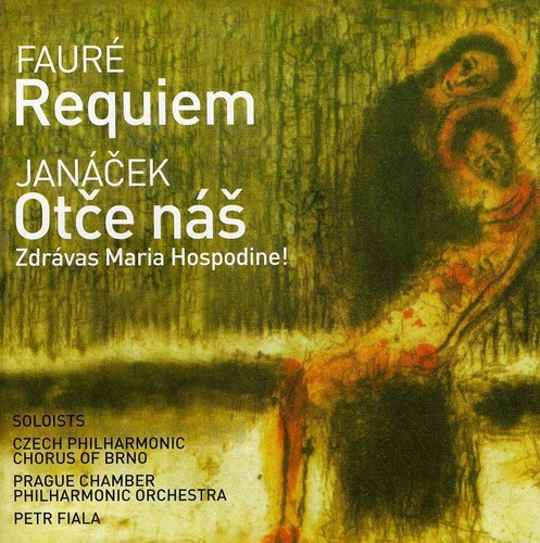 Faure/Janacek - Requiem