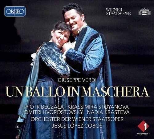 Giuseppe Verdi - Un Ballo In Maschera