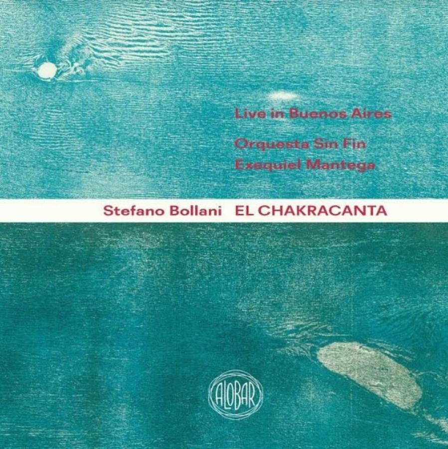 Bollani Stefano / Orquesta Sin Fin - El Chakracanta