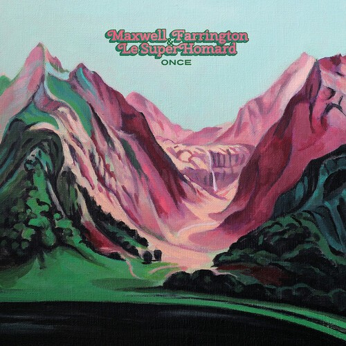 Farrington Maxwell & Le Superhomard - Once