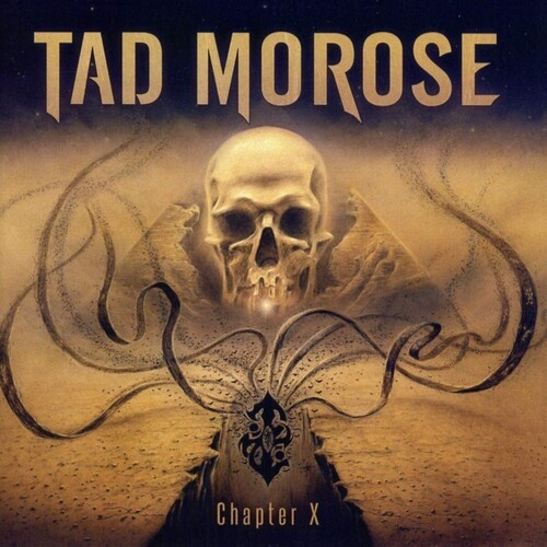 Tad Morose - Chapter X