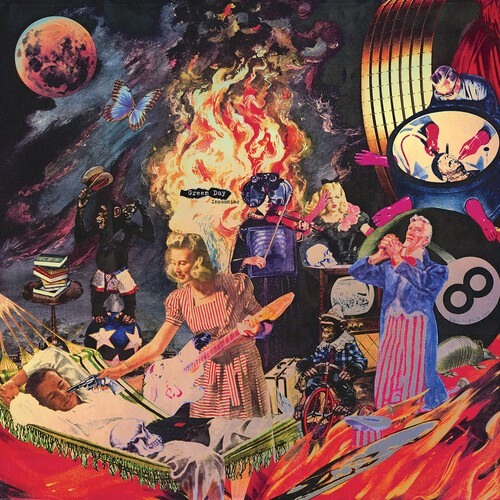 Green Day - Insomniac (2Lp)