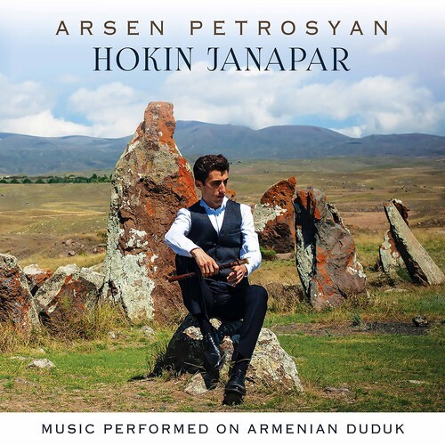 Arsen Petrosyan - Hokin Janapar - Music Performed On