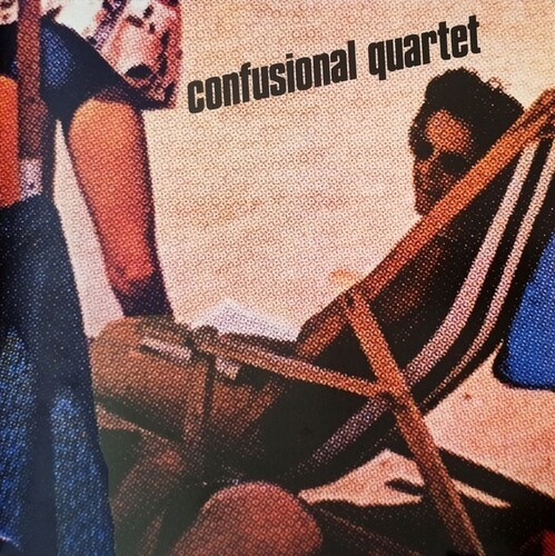 Confusional Quartet - Confusional Quartet (2021 Coloured