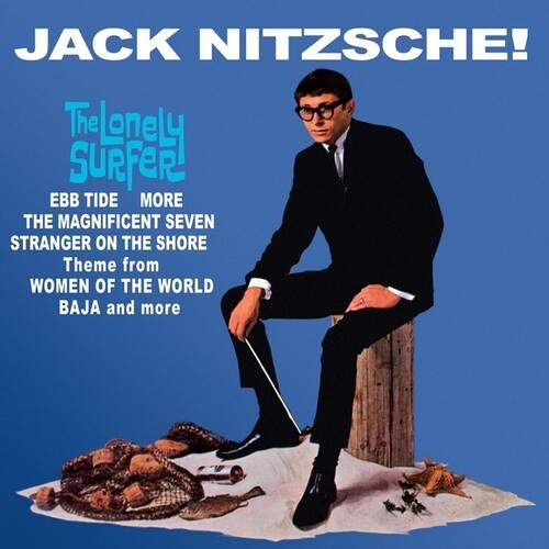 Jack Nitzsche - Lonely Surfer