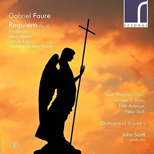 Gabriel Fauré - Requiem, Op. 48