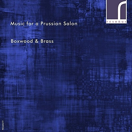 Tausch Franz - Music For A Prussian Salon