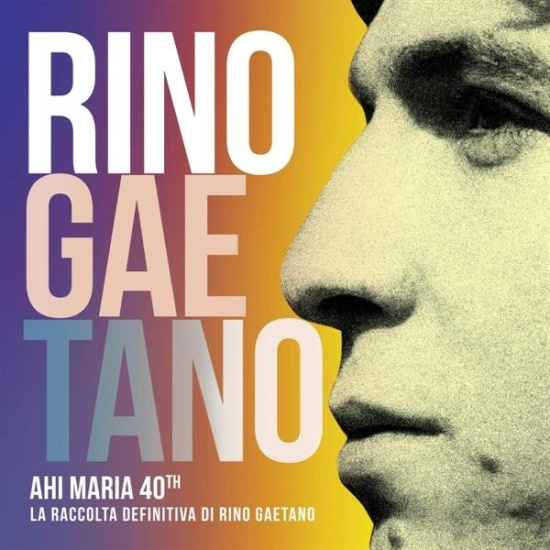 Gaetano Rino - Ahi Maria 40Th