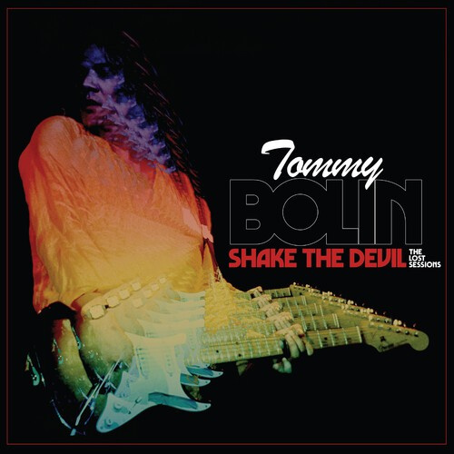 Bolin Tommy - Shake The Devil - The Lost Sessions