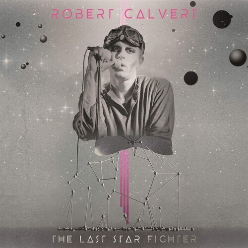 Robert Calvert - Last Starfighter