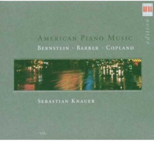 Various Composers - American Piano Works