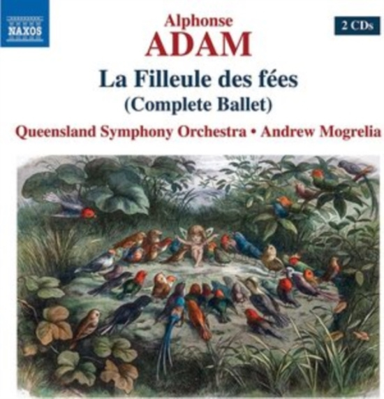 Adam Adolphe - La Filleule Des Fées