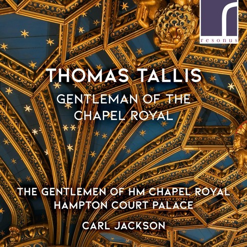 Tallis Thomas - Gentleman Of The Chapel Royal