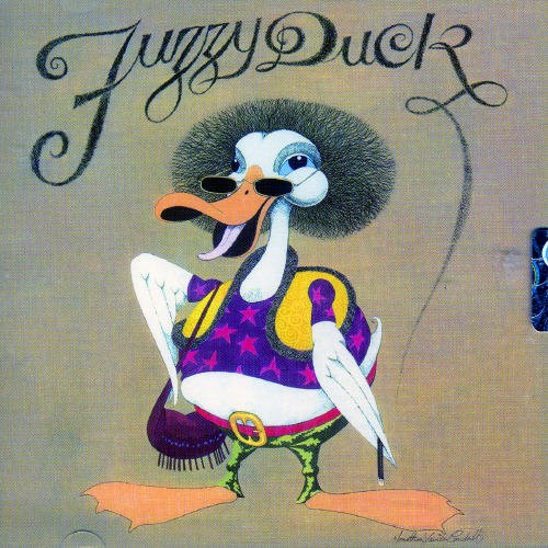 Fuzzy Duck - Fuzzy Duck