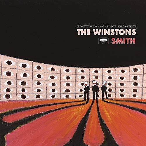 Winstons The - Smith