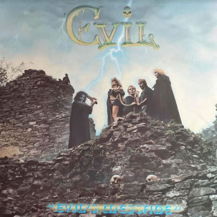 Evil - Evil's Message