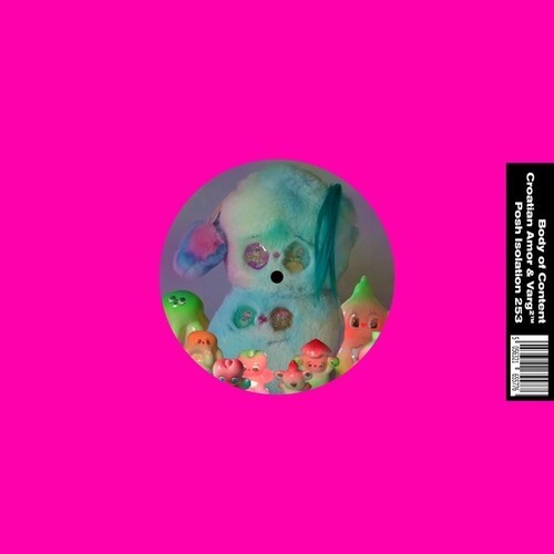 Croatian Amor & Varg - Body Of Content
