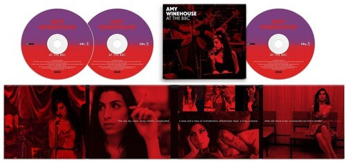 Amy Winehouse - At The Bbc (3Cd)